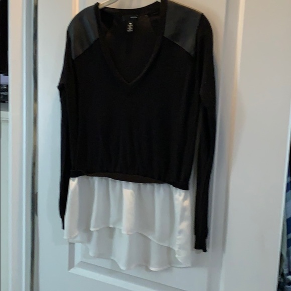 Aqua Tops - Aqua sweater